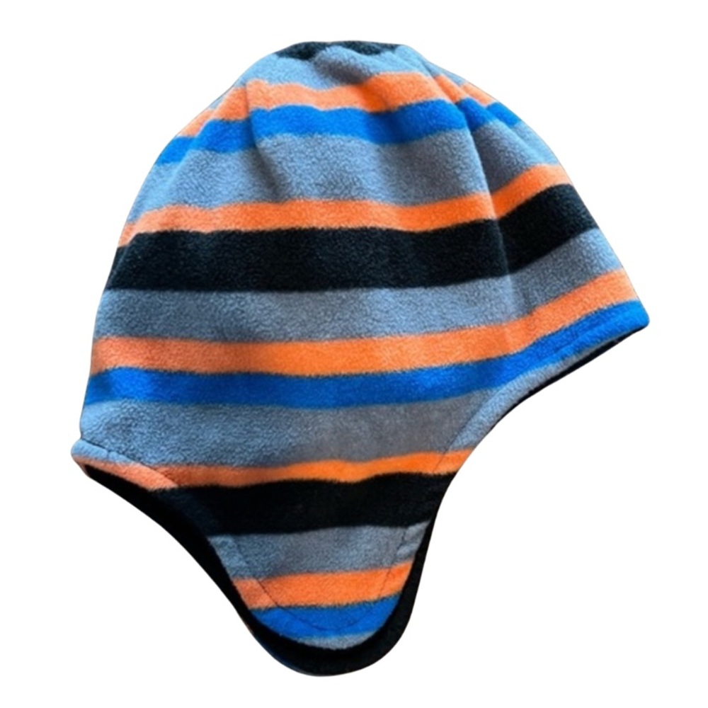 Generic children’s polar fleece striped hat